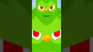 Squid Game with Duolingo Twist  FunDuo FunnyAnimation SquidGame Duolingo [upl. by Ennaecarg]