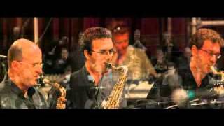 Verona Improvisers Jazz Orchestra amp Robert Bonisolo  Mr Mistophelees [upl. by Hui]