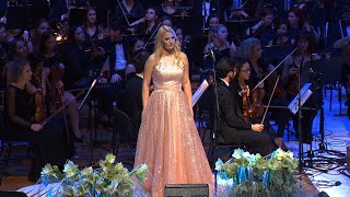 The Saddest Song quotMy Homelandquot  Gimnazija Kranj Symphony Orchestra and Choirs [upl. by Nnel]