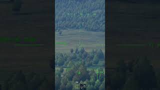 The Hueys Missles are Impossible to Use on Controller warthunder gaming gameplay [upl. by Atsahc288]