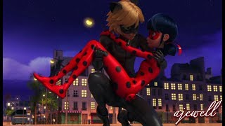 Miraculous Ladybug MV  Happier [upl. by Lubet580]