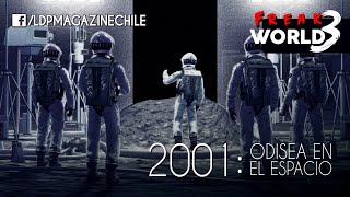 2001  Odisea en el espacio [upl. by Abixah]