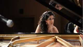 Rachmaninoff Paganini Variations  AyseDeniz GOKCIN [upl. by Raynor749]