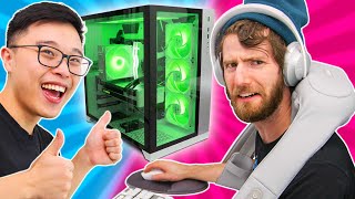 Dennis WASTED His Money  Intel 5000 Extreme Tech Upgrade [upl. by Assed350]