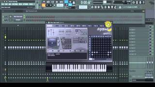 TealMist Sytrus Preset Pack 1 for FL Studio FREE Download [upl. by Nwadrebma934]