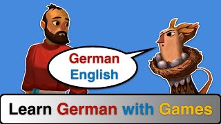 Learn German Games Broken Age  Part 38 [upl. by Faustina957]