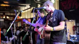 The Menzingers acoustic Full Set  The Fest 14 20151031 [upl. by Web176]