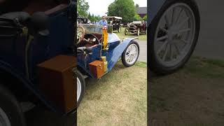 1911 Regal Model 20 Underslung Roadster [upl. by Vinny]