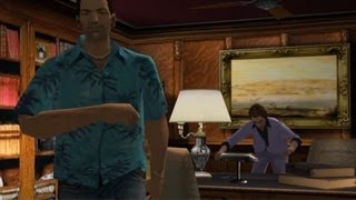 Jury Fury  GTA Vice City Mission 5 [upl. by Lindholm351]