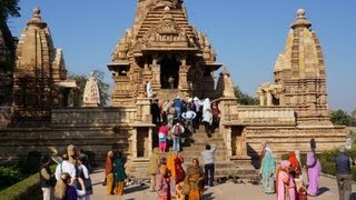 Khajuraho India [upl. by Asimaj]