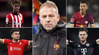 BARCELONA TRANSFER TARGETS 2024  SIGN OR DONT SIGN [upl. by Claribel]