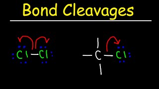 Homolytic and Heterolytic Bond Cleavages [upl. by Leoine]