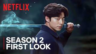 Goblin Season 2  Teaser Trailer ENG SUB [upl. by Eikcuhc]