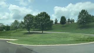 National Cemetery of the Alleghenies near Bridgeville PA [upl. by Kyred925]