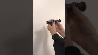 Demonstration of Black Truffle Instant Repair Syringe  Truffoire [upl. by Wooster]