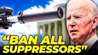 4 MIN AGO House JUST BANNED Suppressor amp ATF Restrictions Moves Forward [upl. by Dodd]