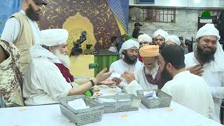 Maulana ilyas qadri se Mulaqat 10 July 2024 [upl. by Noleta]