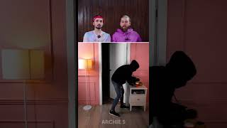 Quick Defense Hacks 💪🛡️ The Dudes Put 5Minute Crafts to the Test selfdefenseforwoman [upl. by Bilac]