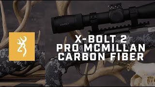 XBolt 2 Pro McMillan Carbon Fiber  2024 [upl. by Legin718]