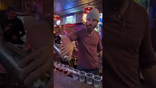 The Den in Menomonie WI drinks wisconsin beer divebar vlog travel bartender [upl. by Riane]