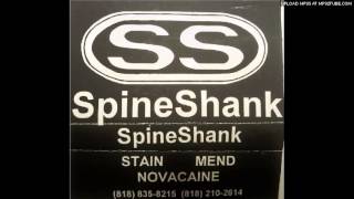 Spineshank  Mend 1996 Demo [upl. by Atinas]