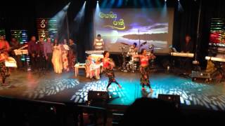 Latha Walpola  Live in Calgary [upl. by Grady]