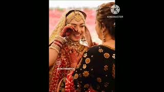 Arisha razi khan emotional rukhsati viral shortvideo ytshorts [upl. by Ariet961]