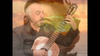 SOMETHING The Beatles Arranged for Classical Guitar By Boghrat [upl. by Haidebej861]