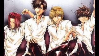 Gensomaden Saiyuki OST  Still Time [upl. by Klement]