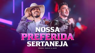 Pedro Paulo amp Alex – Nossa Preferida Sertaneja Clipe Oficial PPA 10 Anos EP2 [upl. by Oivatco]