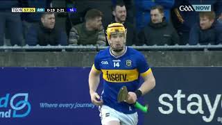 GAANOW Allianz Hurling League  Week 1 Highlights [upl. by Nimajnab989]