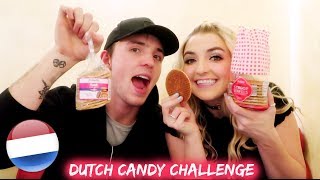 Dutch Candy Challenge w RYLAND  Rydel Lynch [upl. by Fesuoy]