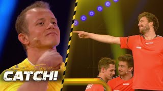 CATCH Die Deutsche Meisterschaft im Fangen  Finale [upl. by Kelbee155]