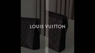 Louis Vuitton M61692 toiletry bag [upl. by Nagiem101]