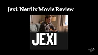 Jexi Netflix Movie Review [upl. by Ashelman]