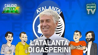 Il lavoro fenomenale di Gasperini  Calcio con la F [upl. by Herstein]