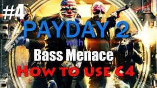 PAYDAY  The Game Soundtrack  14 Criminal Intent Main Menu [upl. by Garrot]