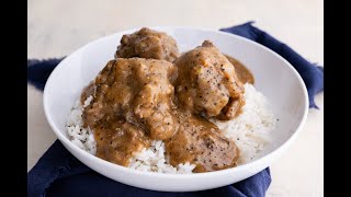 The BEST Southern Oxtail Recipe Soul Food [upl. by Isacco]