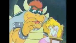 Super Mario Bros Mission to Save Princess Peach ENGLISH DUB Anime movie 5 of 6 [upl. by Aniara728]