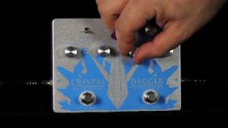 Blackout Effectors Crystal Dagger [upl. by Arrek922]