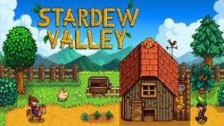 Bersantai di tepi pantai Stardew valley Gameplay3 [upl. by Ahseim342]