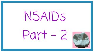 NSAIDs  Preferential COX2 Inhibitors  Part2  Classification  Diclofenac  Aceclofenac [upl. by Siuoleoj659]