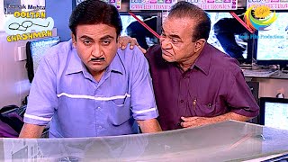 Will Jethalal Buy A Smartphone For Tapu  Taarak Mehta Ka Ooltah Chashmah  Full Episode [upl. by Gusta]