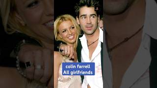 Colin farrell all girlfriends girlfriends colin [upl. by Nylodam]