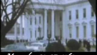 November 2325 1963 John F Kennedys Funeral Service Part 1 [upl. by Nywra]