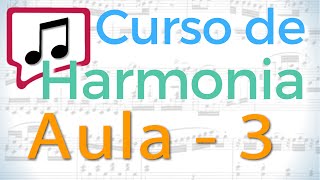 Curso de Harmonia Musical  Aula 3 Escala Cromática com Bemol [upl. by Enneillij]