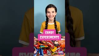 Candy Science Don’t let your Halloween candy go to waste try these 3 fun candy experiments 🍬 [upl. by Benn]