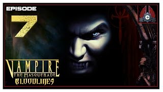 Lets Play Vampire The Masquerade Bloodlines  Episode 7 [upl. by Oecam102]