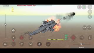 Gunship IV  Improved flight model [upl. by Enrol478]