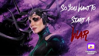 Hela  Start A War [upl. by Soule]